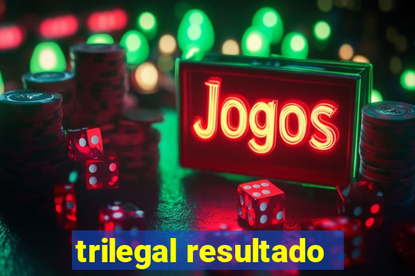 trilegal resultado